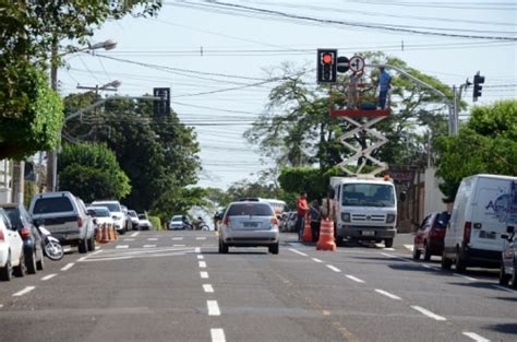 Rua Amazonas Passa A Ser Mão única Na Capital Ms Notícias