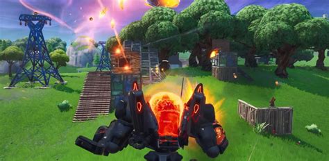 Fortnite Brute Mech Locations Guide Prima Games