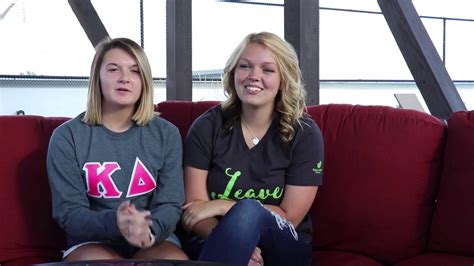 Kappa Delta Recruitment Video 2017 Youtube