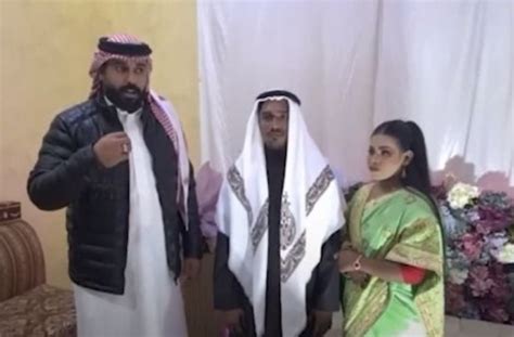 سعودی شہری نے بنگلہ دیشی ملازمہ کی شادی کرادی، فرنشڈ گھر بھی دیا Urdu News اردو نیوز