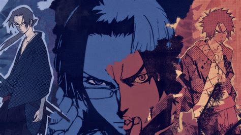 Jin Samurai Champloo Wallpapers Top Free Jin Samurai Champloo