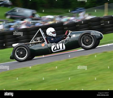 Nigel Challis Cooper Mk 8 F3 500cc Racing Cars Vscc Shuttleworth