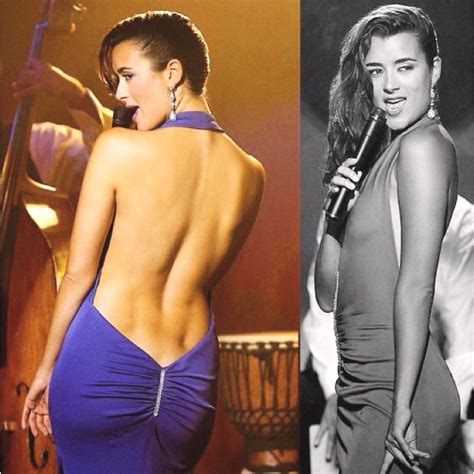 206 Best Images About Cote De Pablo On Pinterest Special Agent Ziva