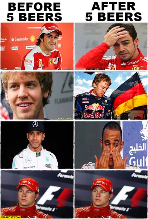 Take a look back at some of the best memes of the 2019 formula 1 season, from porridge gate to daniel 'avocado'. Formula 1 memes | StareCat.com