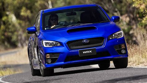 Subaru Wrx Sti 2014 Review Road Test Carsguide