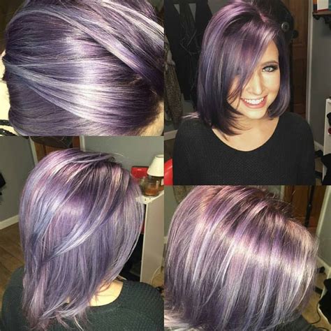 16 lavender hair ideas to try now. Pin auf Hair
