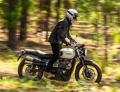 Triumph Rolls Out Updated Street Twin — For 2019 Triumph Has Upgraded