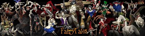 Halloween Dark Fairytales