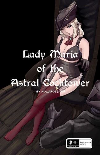 Nowajoestar Lady Maria Of The Astral Cocktower