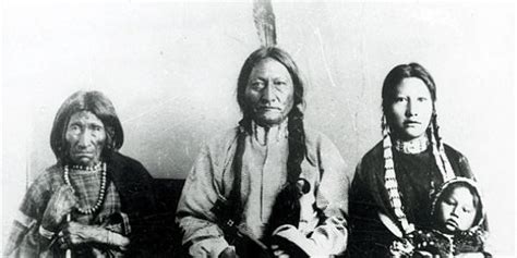 Famous Native Americans Some Of The Most Important Figures In Native