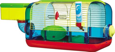 Le Hamster Russe Cages