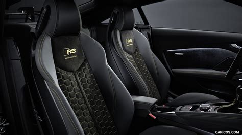 Audi Tt Rs Coupé Iconic Edition 2023my Color Nardo Grey Interior
