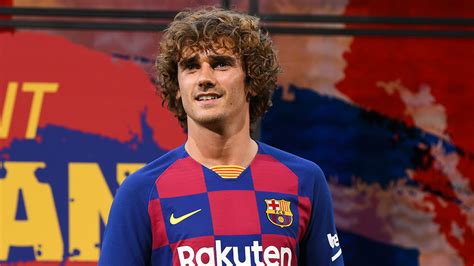 Antoine griezmann is a footballer currently plays for french club atletico madrid and the french national team as a striker. Fc Barcelona Team Wallpaper 2019 2020