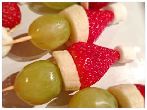 There's something for every age, every palette, and every cooking. Grinch Skewers! Welcome to the 12 Days of Christmas! | Appetizers for kids, Holiday appetizers ...