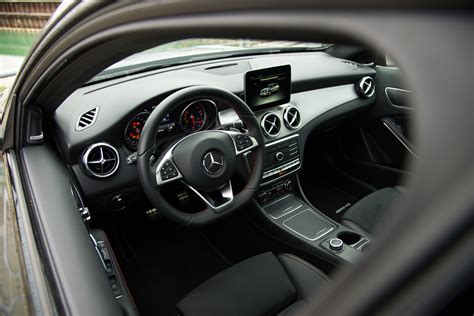 Der Mercedes Benz Gla 200 D 4matic Im Test Autofilou