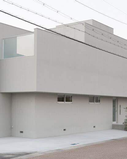 House Of Reticence Form Koichi Kimura Architects Archello