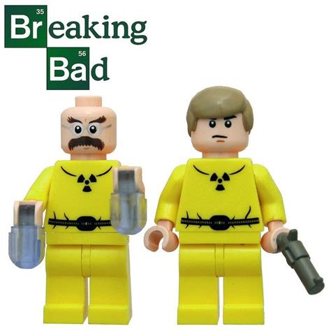 Breaking Bad Breaking Bad Meme Breaking Bad Party Lego People Lego Pictures Lego Man Love