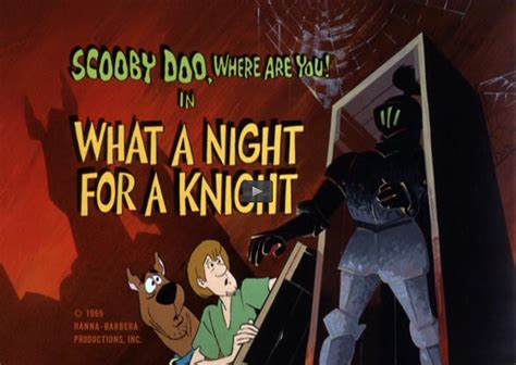 Warp Speed To Nonsense Scooby Doo Season One Episode One What A
