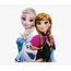 Ana Y Elsa Frozen 2 Png  Pic Dungarees