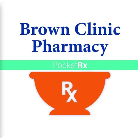 Brown Clinic Pharmacy Watertown Sd