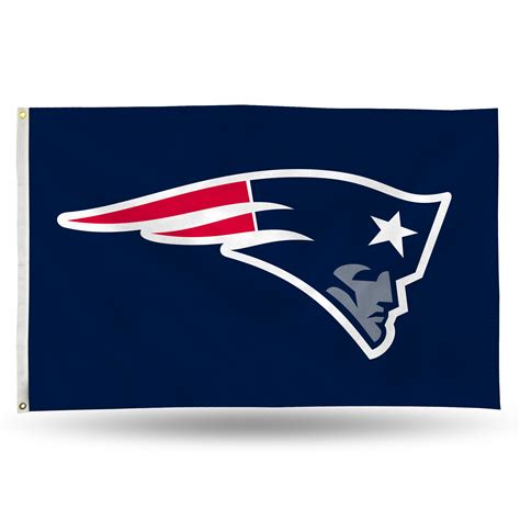 3x5′ New England Patriots Flag Flag Corps Inc Flags And Flagpoles