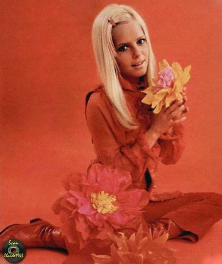 France Gall Et Moi France Gall 70s Girls Sixties Fashion