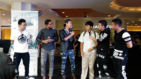 The ost of ah boys to men 3: Ah Boys to Men 3 - Frogmen Live @ Ngee Ann Poly Q&A with ...