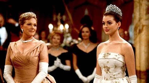 Back To Genovia Princess Diaries 3 Is On The Way From Disney