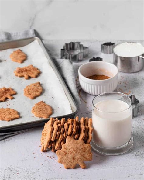 Easy Crispy Cinnamon Sugar Cookies Siftnwhisk Recipes