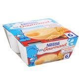Nestl Ptit Gourmand Semoule Au Lait Biscuit E G D S Mois