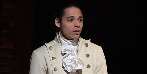 Who Is Anthony Ramos Who Plays John Laurens And Philip In Hamilton