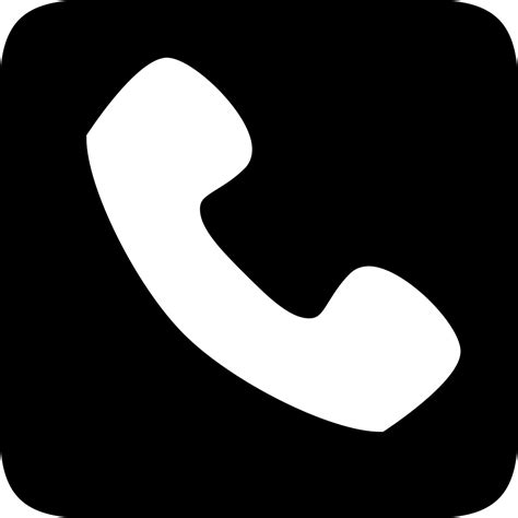Telephone Svg Png Icon Free Download 409960 Onlinewebfontscom