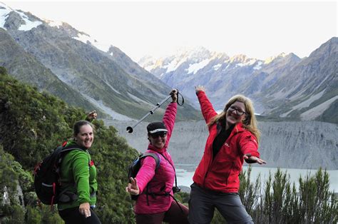 Womens New Zealand Hiking And Kayaking Trip 11th March 2020 Women