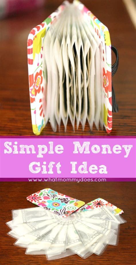 Cute And Creative Money T Idea Perfect For Christmas And Birthdays