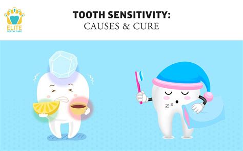 teeth sensitivity causes and cure elite dental care tracy elite dental care