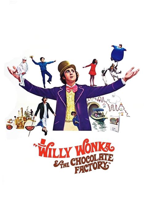 Willy Wonka And The Chocolate Factory Streaming