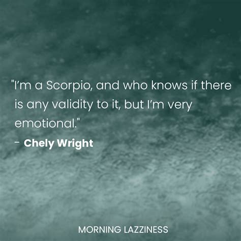 50 Brutally Honest Scorpio Quotes About Scorpions Personality Traits