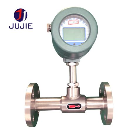 Easy Installation High Accuracy Gas Thermal Mass Flow Meter China