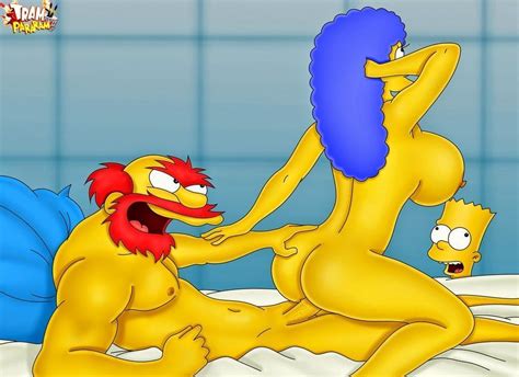 Os Simpsons Hentai Muita Putaria Em Springfield Hentai Hq Porno