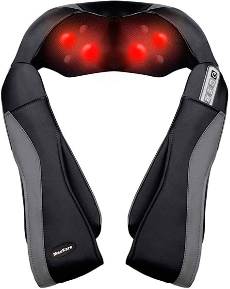 Top 10 Best Neck And Shoulder Massagers Of 2020