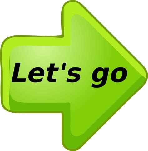 Lets Go Png Png Image Collection