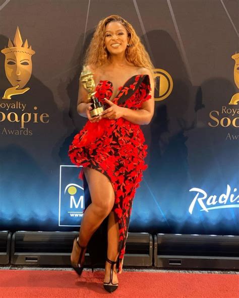 Royalty Soapie Awards 2021 Red Carpet Looks Photos