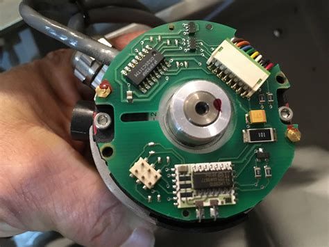 Hardware How To Wire Up A Rotary Encoder With A 0v Connection