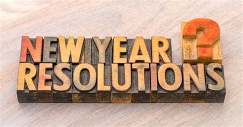 Sticking To Financial New Years Resolutions Farber Debt Solutions