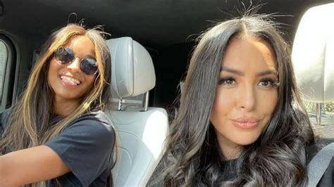 Ciara And Vanessa Bryant Record Cute ‘best Friend Tiktok — And Its A Hit Vanessa Bryant