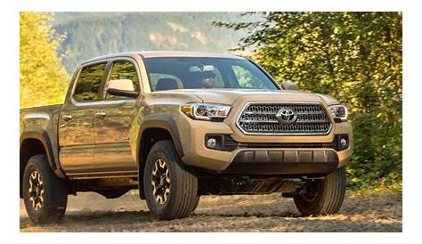 toyota tacoma trd off road technology package