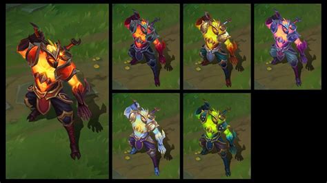 Shen Skins And Chromas League Of Legends Lol