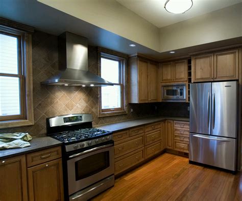 New home designs latest.: Ultra modern kitchen designs ideas.