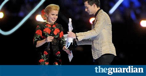 Poptastic The 2015 Brit Award Winners In Pictures Music The