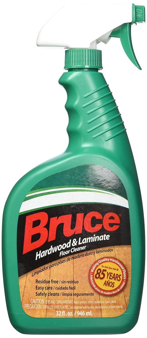 Bruce Hardwood And Laminate Floor Cleaner Spray 32oz By